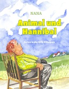 Cover-Bild zum Titel 'Animal und Hannibal' von 'Nana'