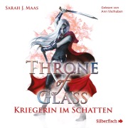 Cover-Bild zum Titel 'Throne of Glass 2: Kriegerin im Schatten' von 'Sarah J. Maas'