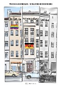 Cover-Bild zum Titel 'Das Haus, das in einem anderen Land stand' von 'Thomas Henseler'