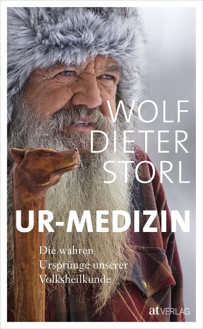 Ur-Medizin - Wolf-Dieter Storl