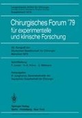 Chirurgisches Forum ¿79 - 