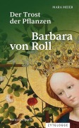 Cover-Bild zum Titel 'Der Trost der Pflanzen' von 'Mara Meier'