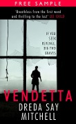 Vendetta: a free e-sampler - Dreda Say Mitchell
