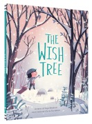 Cover-Bild zum Titel 'The Wish Tree' von 'Chris Turnham, Kyo Maclear'