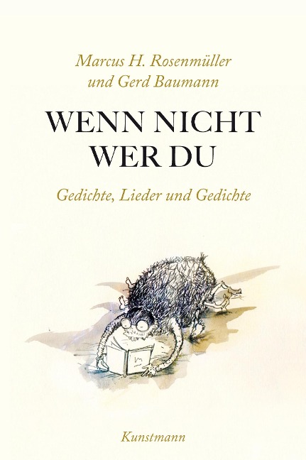 Wenn nicht wer du - Marcus Rosenmüller, Gerd Baumann