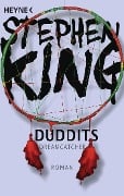 Cover-Bild zum Titel 'Duddits - Dreamcatcher' von 'Stephen King'