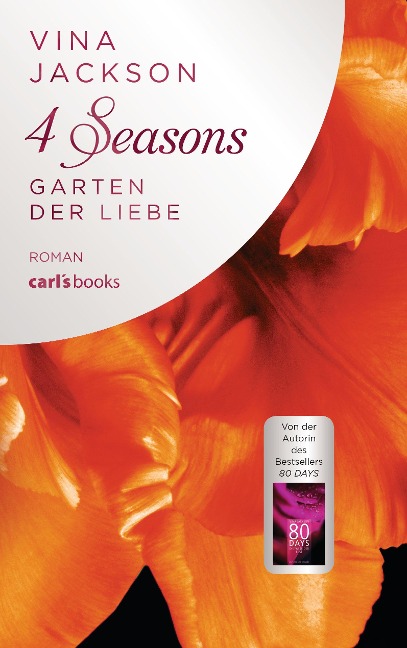 4 Seasons - Garten der Liebe - Vina Jackson