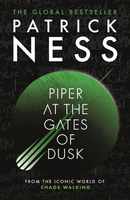 Piper at the Gates of Dusk - Patrick Ness