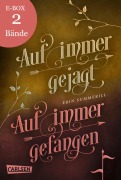 Cover-Bild zum Titel 'Auf immer gejagt und Auf immer gefangen - Band 1 und 2 der fesselnden High-Fantasy-Serie im Sammelband! (Königreich der Wälder)' von 'Erin Summerill'