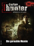 Cover-Bild zum Titel 'Dorian Hunter 82' von 'Earl Warren'