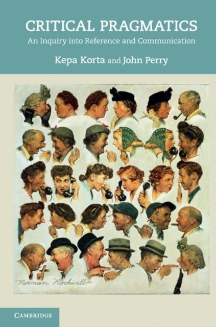 Critical Pragmatics - Kepa Korta
