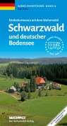 Cover-Bild zum Titel 'Entdeckertouren mit dem Wohnmobil Schwarzwald und deutscher Bodensee' von 'Ralf Gréus'