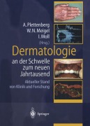 Cover-Bild zum Titel 'Dermatologie an der Schwelle zum neuen Jahrtausend' von ''