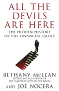 Cover-Bild zum Titel 'All The Devils Are Here' von 'Bethany McLean, Joe Nocera'