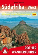 Cover-Bild zum Titel 'Südafrika West' von 'Walter Iwersen'