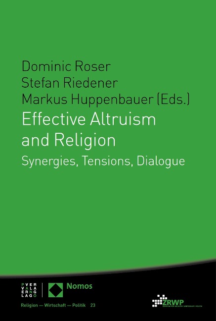 Effective Altruism and Religion - 