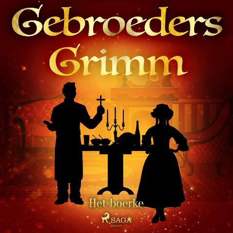 Het boerke - de Gebroeders Grimm