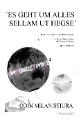 Cover-Bild zum Titel 'Es geht um Alles - Sellam ut Hegse' von 'Odin Milan Stiura'