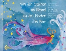 Cover-Bild zum Titel 'Von den Sternen im Himmel zu den Fischen im Meer' von 'Kai Cheng Thom'