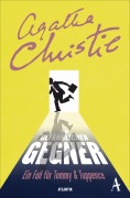 Cover-Bild zum Titel 'Ein gefährlicher Gegner' von 'Agatha Christie'