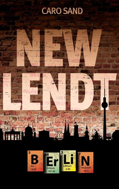 New Lendt Berlin - Caro Sand