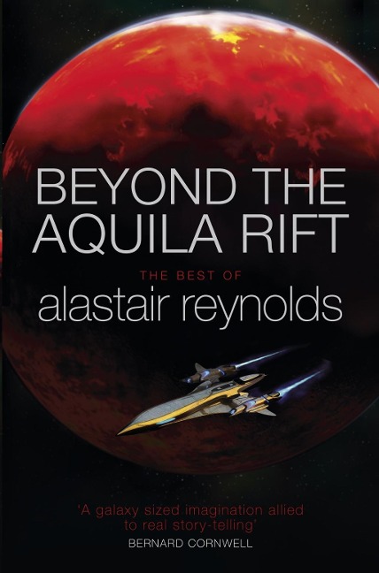 Beyond the Aquila Rift - Alastair Reynolds