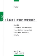 Sämtliche Werke 03 - Platon