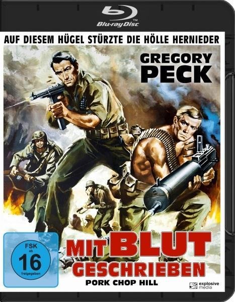 Mit Blut geschrieben - S. L. A. Marshall, James R. Webb, Leonard Rosenman