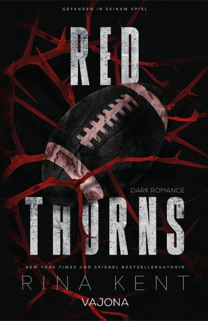 Red Thorns - Rina Kent