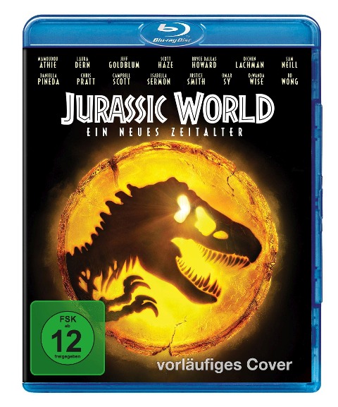 Jurassic World: Ein neues Zeitalter - Colin Trevorrow, Emily Carmichael, Derek Connolly, Michael Crichton, Michael Giacchino