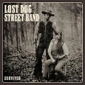 Cover-Bild zum Titel 'Survived' von 'Lost Dog Street Band'