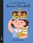 Cover-Bild zum Titel 'Queen Elizabeth' von 'María Isabel Sánchez Vegara'