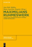 Cover-Bild zum Titel 'Maximilians Ruhmeswerk' von ''
