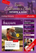 Cover-Bild zum Titel 'Texas Cattleman's Club: Fathers & Sons - 6-teilige Miniserie' von 'Janice Maynard, Joss Wood, Yvonne Lindsay, Nadine Gonzalez, Joanne Rock'