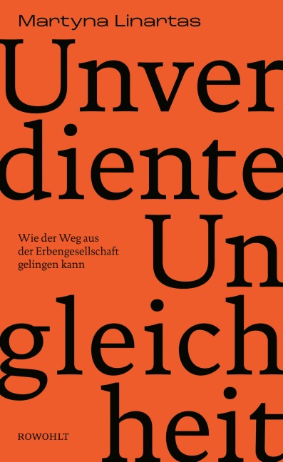 Unverdiente Ungleichheit - Martyna Linartas