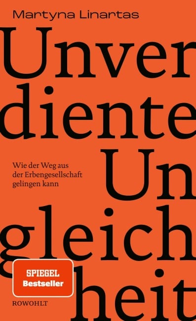 Unverdiente Ungleichheit - Martyna Linartas