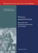Cover-Bild zum Titel 'Wissenspopularisierung' von ''
