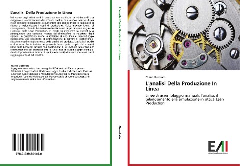 L'analisi Della Produzione In Linea - Mario Garofalo