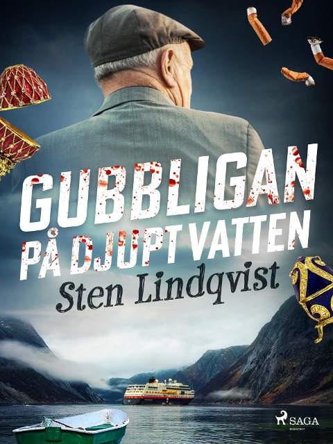 Gubbligan på djupt vatten - Sten Lindqvist