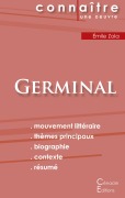 Cover-Bild zum Titel 'Fiche de lecture Germinal de Émile Zola (Analyse littéraire de référence et résumé complet)' von 'Émile Zola'