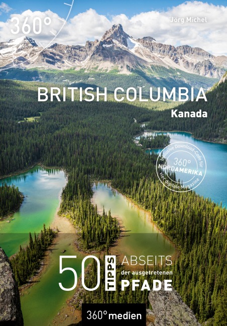British Columbia - Kanada - Jörg Michel