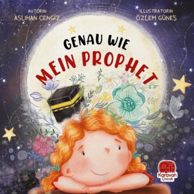 Genau wie mein Prophet - Aslihan Cengiz
