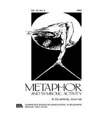 Metaphor and Philosophy - 