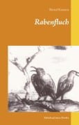 Cover-Bild zum Titel 'Rabenfluch' von 'Bernd Kessens'