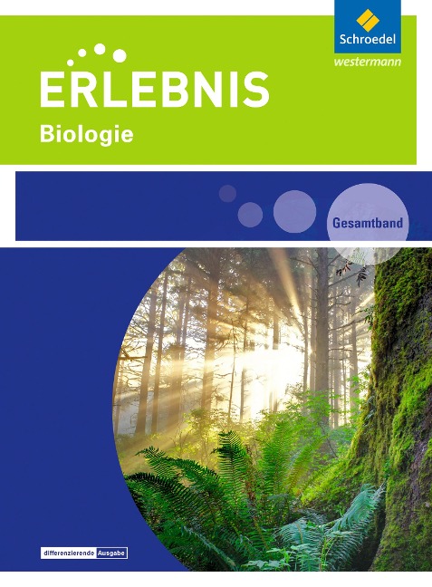 Erlebnis Biologie. Gesamtband. Rheinland-Pfalz - 