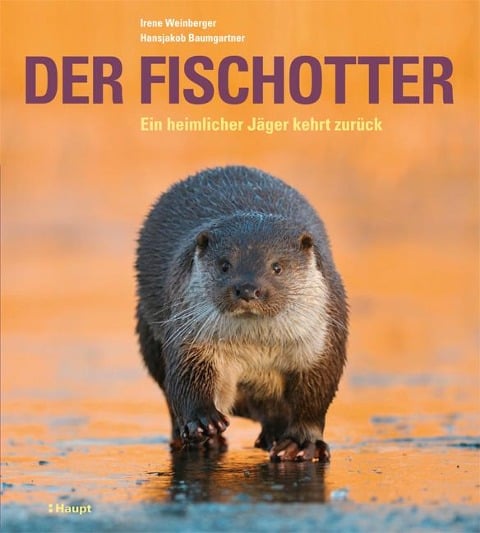 Der Fischotter - Irene Weinberger, Hansjakob Baumgartner