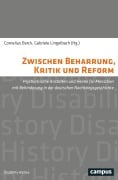 Cover-Bild zum Titel 'Zwischen Beharrung, Kritik und Reform' von ''