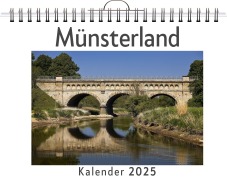 Cover-Bild zum Titel 'Münsterland' von 'Samuel Schröder'