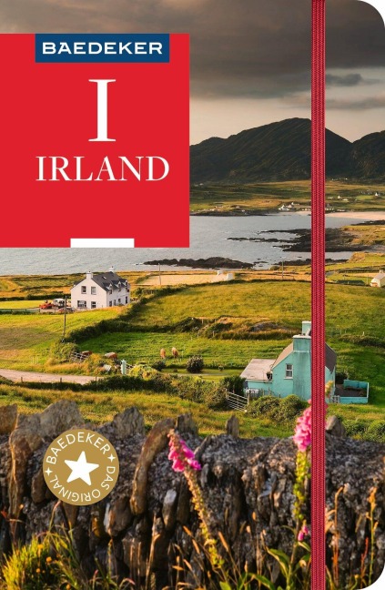 Baedeker Reiseführer Irland - Jürgen Sorges