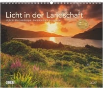 Cover-Bild zum Titel 'Licht in der Landschaft 2027' von ''